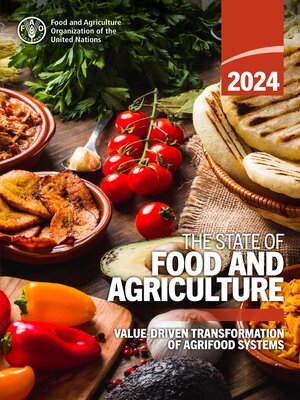 cover image of The State of Food and Agriculture 2024